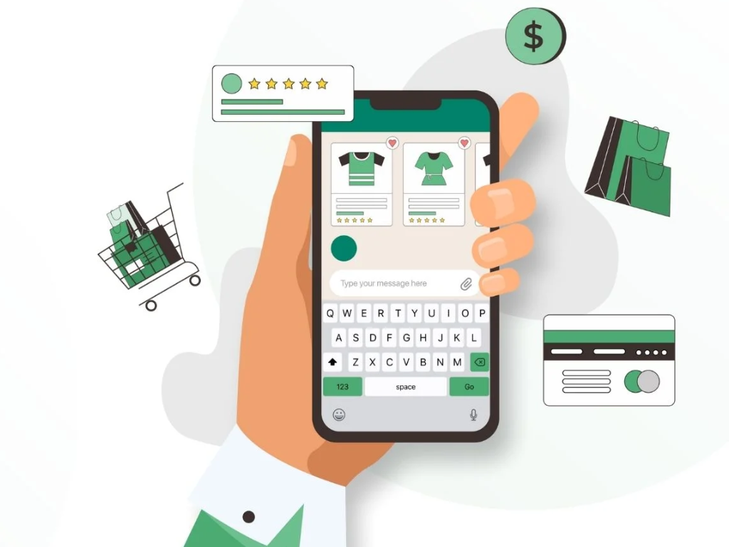 WhatsApp Catalogue Example 3