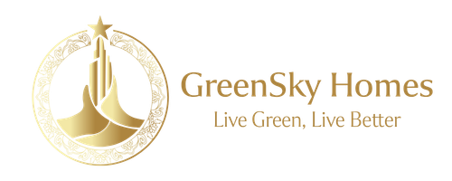 GreenSky Homes logo