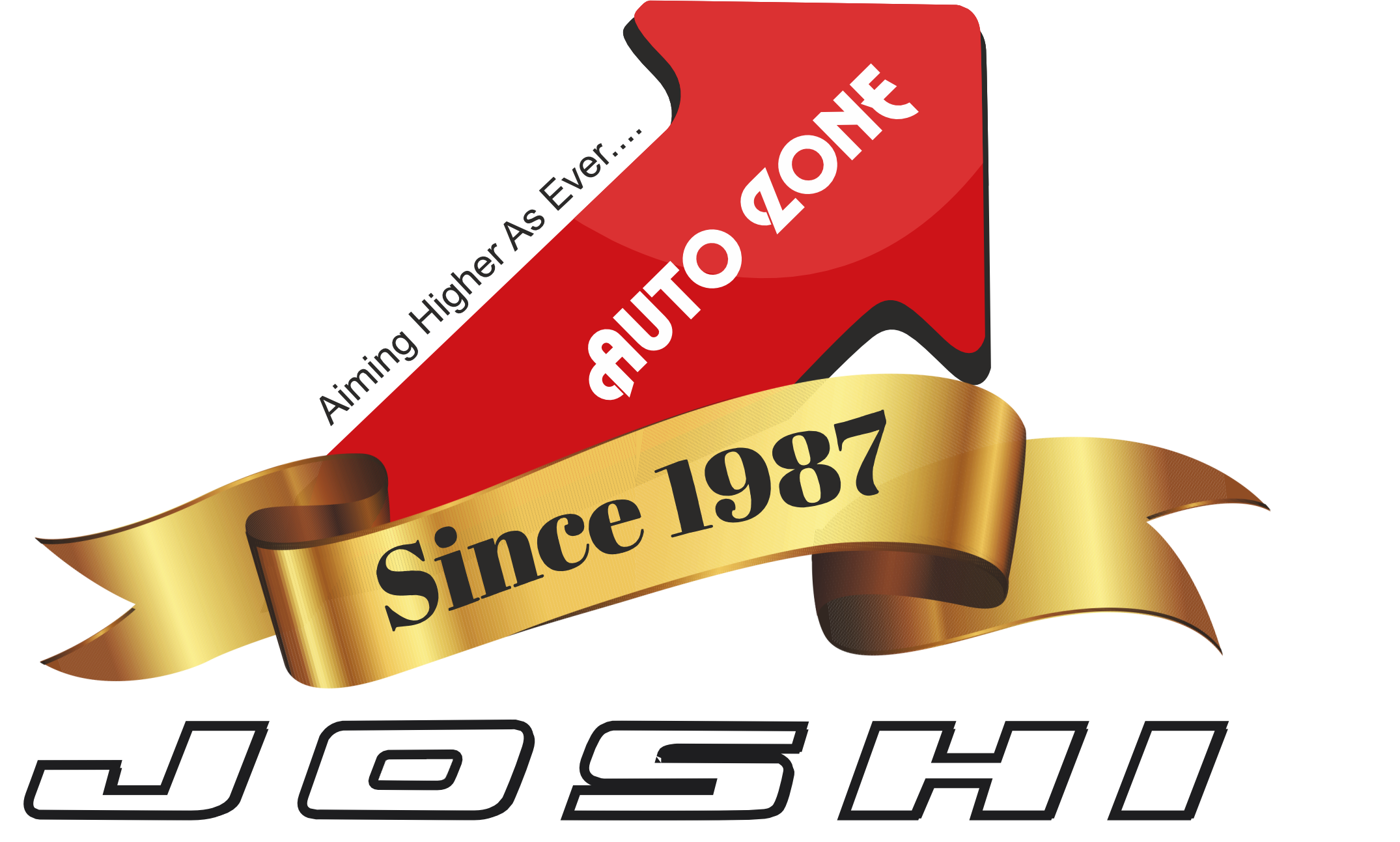 Joshi Auto Zone logo